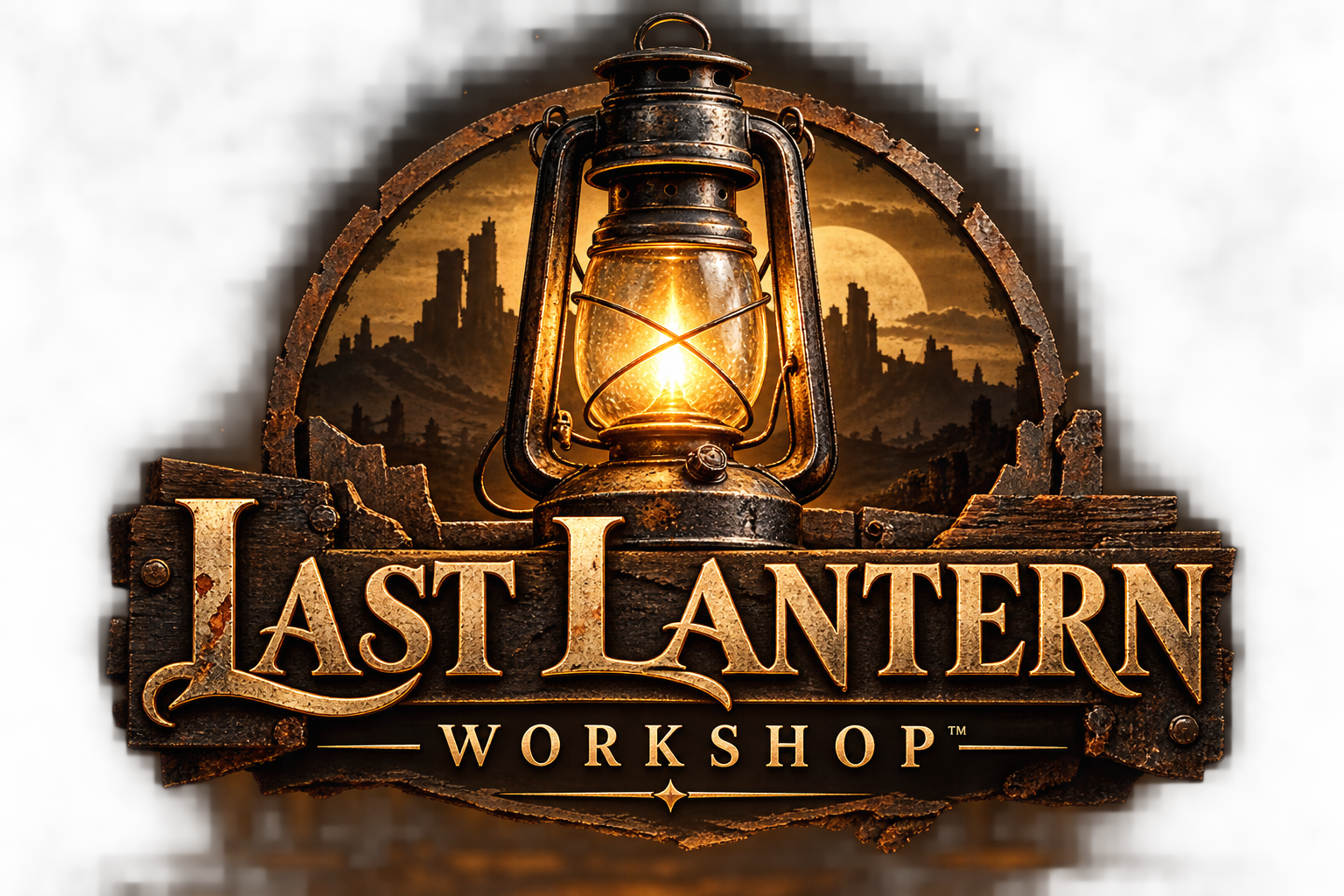 Last Lantern Workshop lantern logo